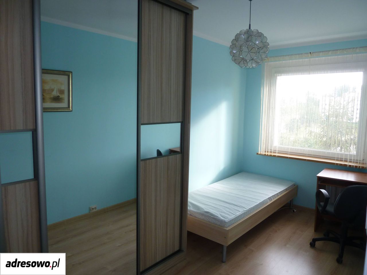 Mieszkanie 3-pokojowe Gdańsk Piecki, ul. Janusza Kusocińskiego. Zdjęcie 2