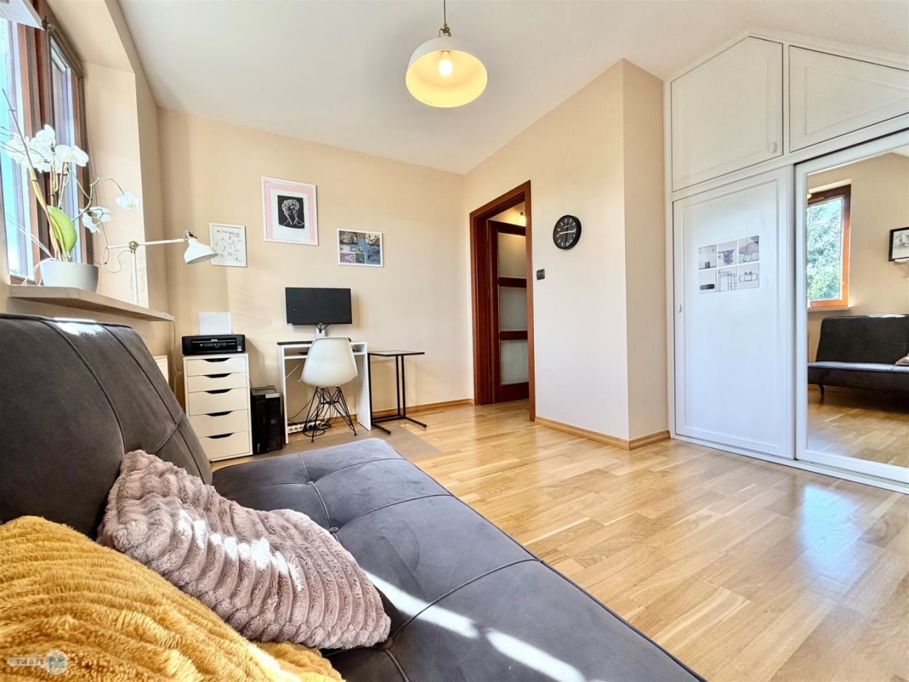 dom wolnostojący, 4 pokoje Oleszno. Zdjęcie 5