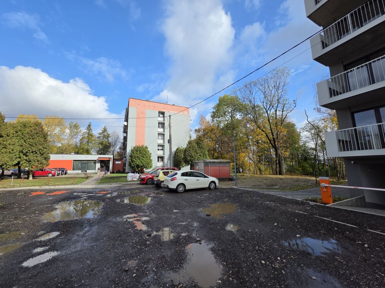 Lokal Sosnowiec Zagórze, ul. Braci Mieroszewskich. Zdjęcie 3