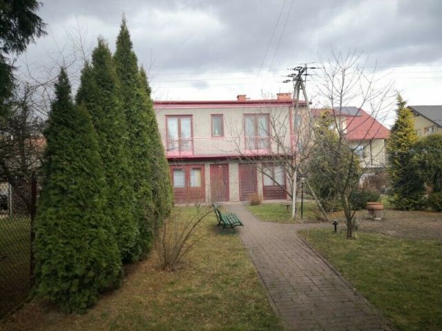 dom wolnostojący, 6 pokoi Jasło, ul. Skalna. Zdjęcie 1