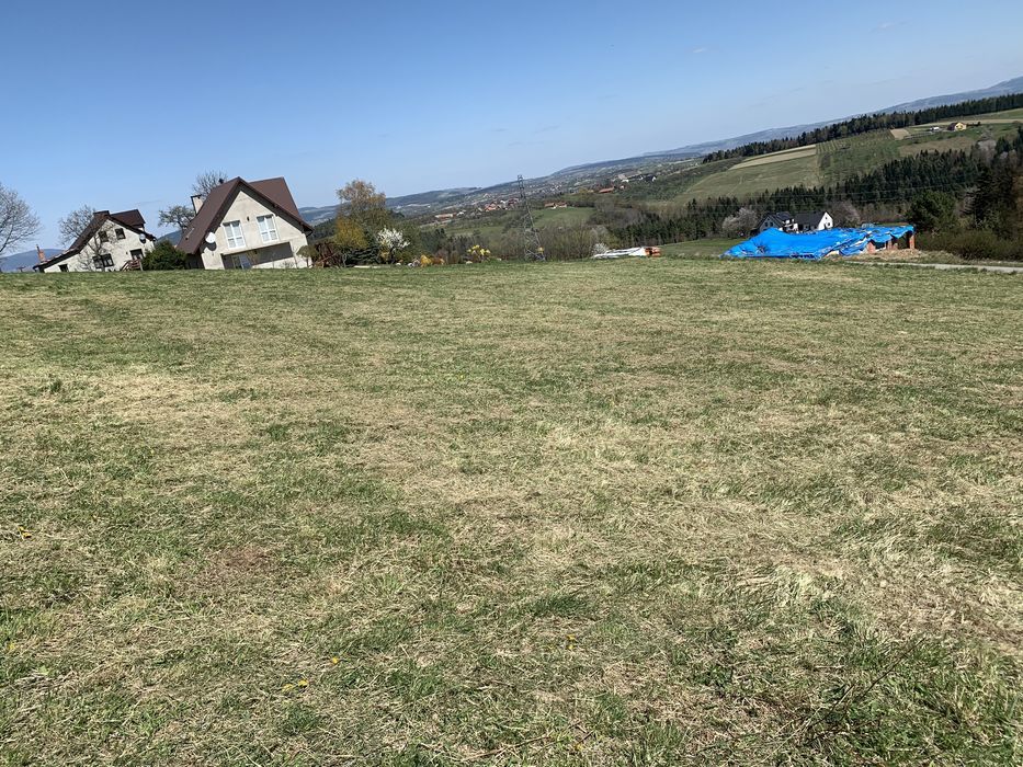 Działka budowlana Jazowsko. Zdjęcie 5