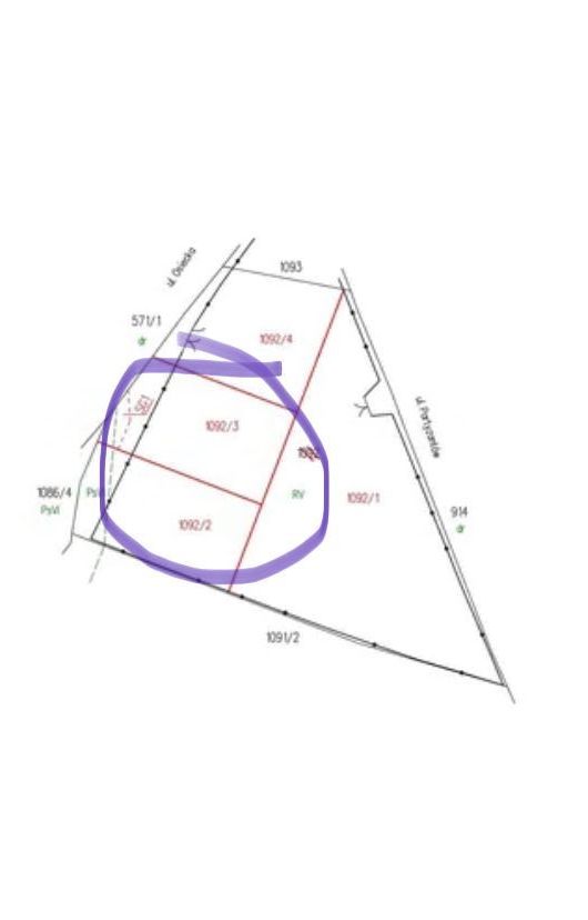Działka budowlana Klimontów, ul. Osiecka. Zdjęcie 3