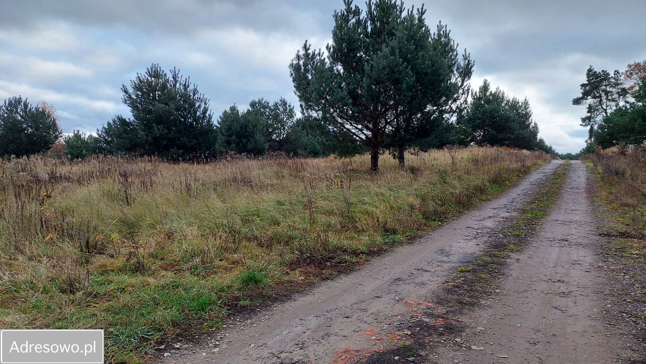 Działka budowlana Kobylanka. Zdjęcie 3