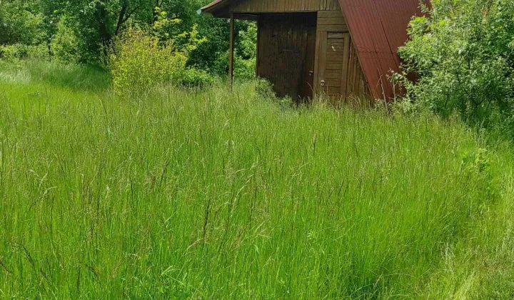 Działka rekreacyjna Zamość, ul. Graniczna