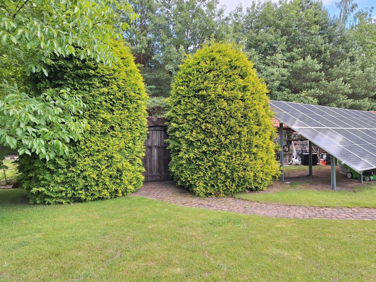 dom wolnostojący Łupki. Zdjęcie 3