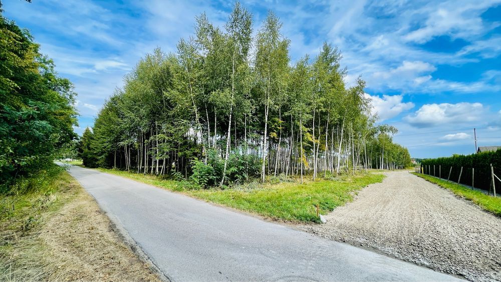 Działka budowlana Klęczany. Zdjęcie 3