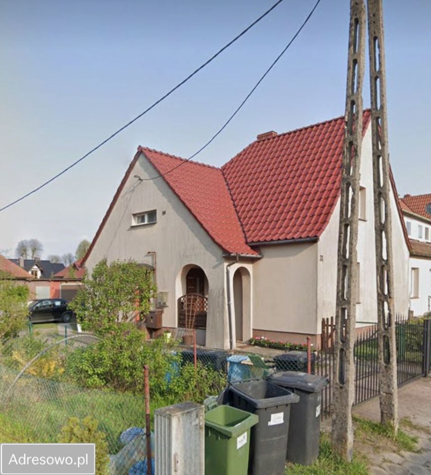 Mieszkanie 3-pokojowe Goleniów