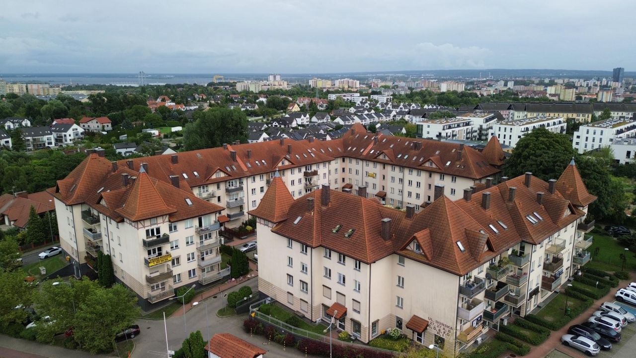 Mieszkanie 3-pokojowe Szczecin Warszewo, ul. Duńska