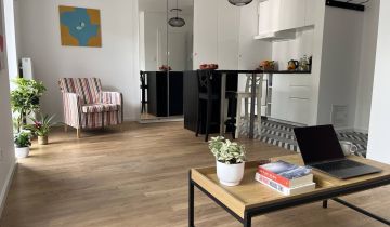 Mieszkanie 1-pokojowe Warszawa Włochy, ul. Marcina Flisa