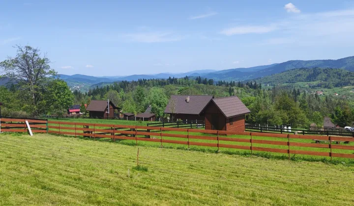 Działka budowlana Pewelka