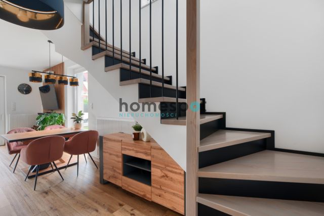 dom szeregowy, 4 pokoje Poznań Kotowo, ul. Kotowo. Zdjęcie 8