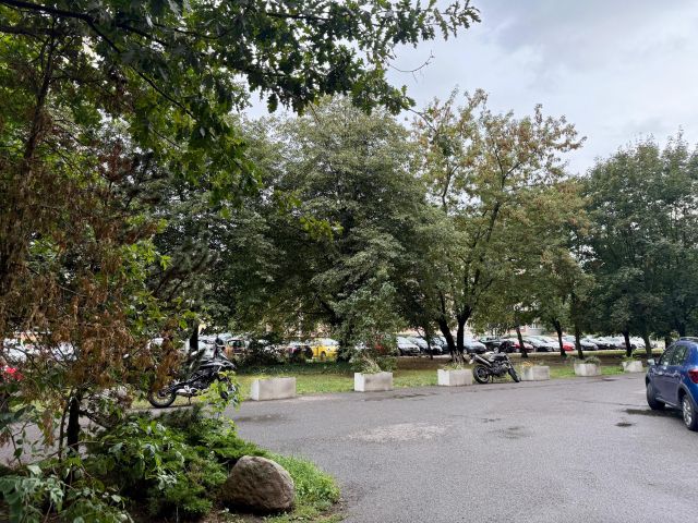 Mieszkanie 3-pokojowe Warszawa Ochota, ul. Władysława Korotyńskiego. Zdjęcie 8