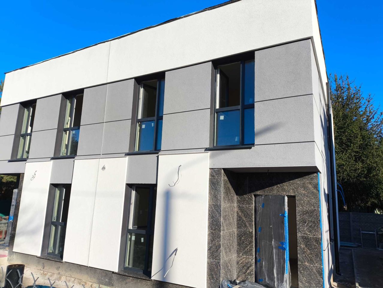 bliźniak Zakręt, ul. Nowa. Zdjęcie 4