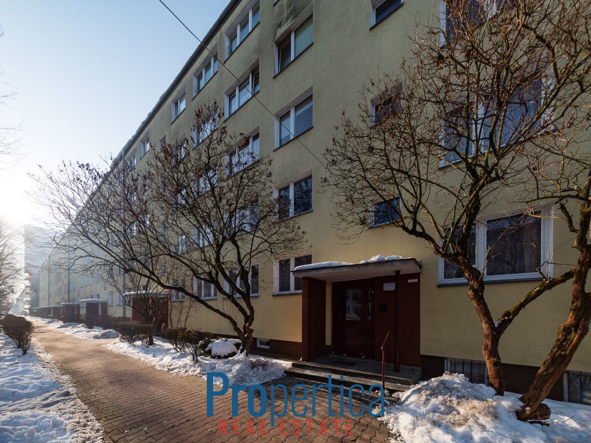 Mieszkanie 2-pokojowe Warszawa Ursus, ul. Warszawska