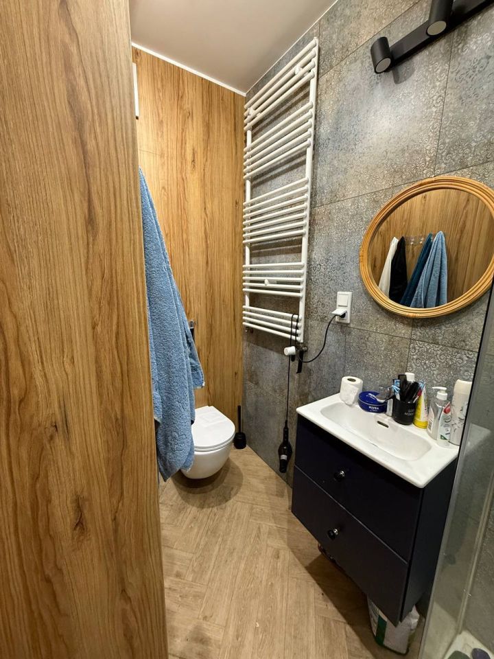 Mieszkanie 1-pokojowe Warszawa Włochy, ul. Wiktoryn. Zdjęcie 8