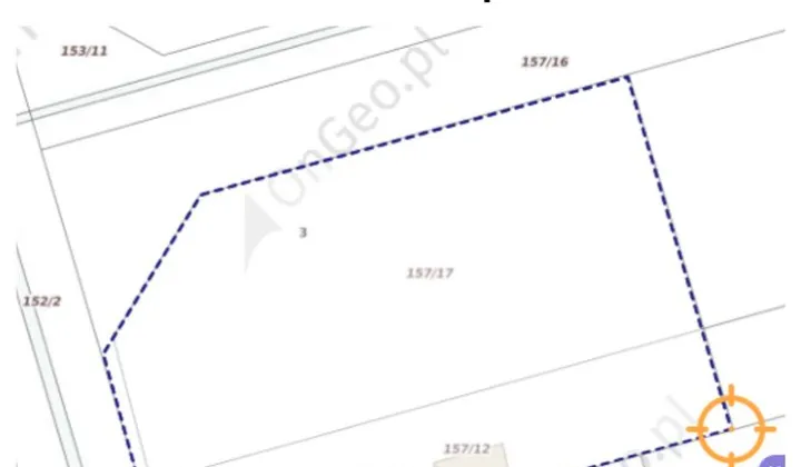 Działka budowlana Zamość, ul. Myśliwska