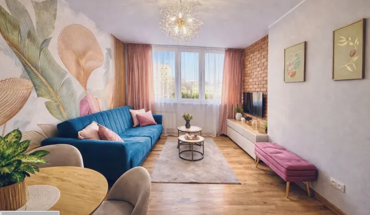 Mieszkanie 2-pokojowe Warszawa Wola, ul. Redutowa