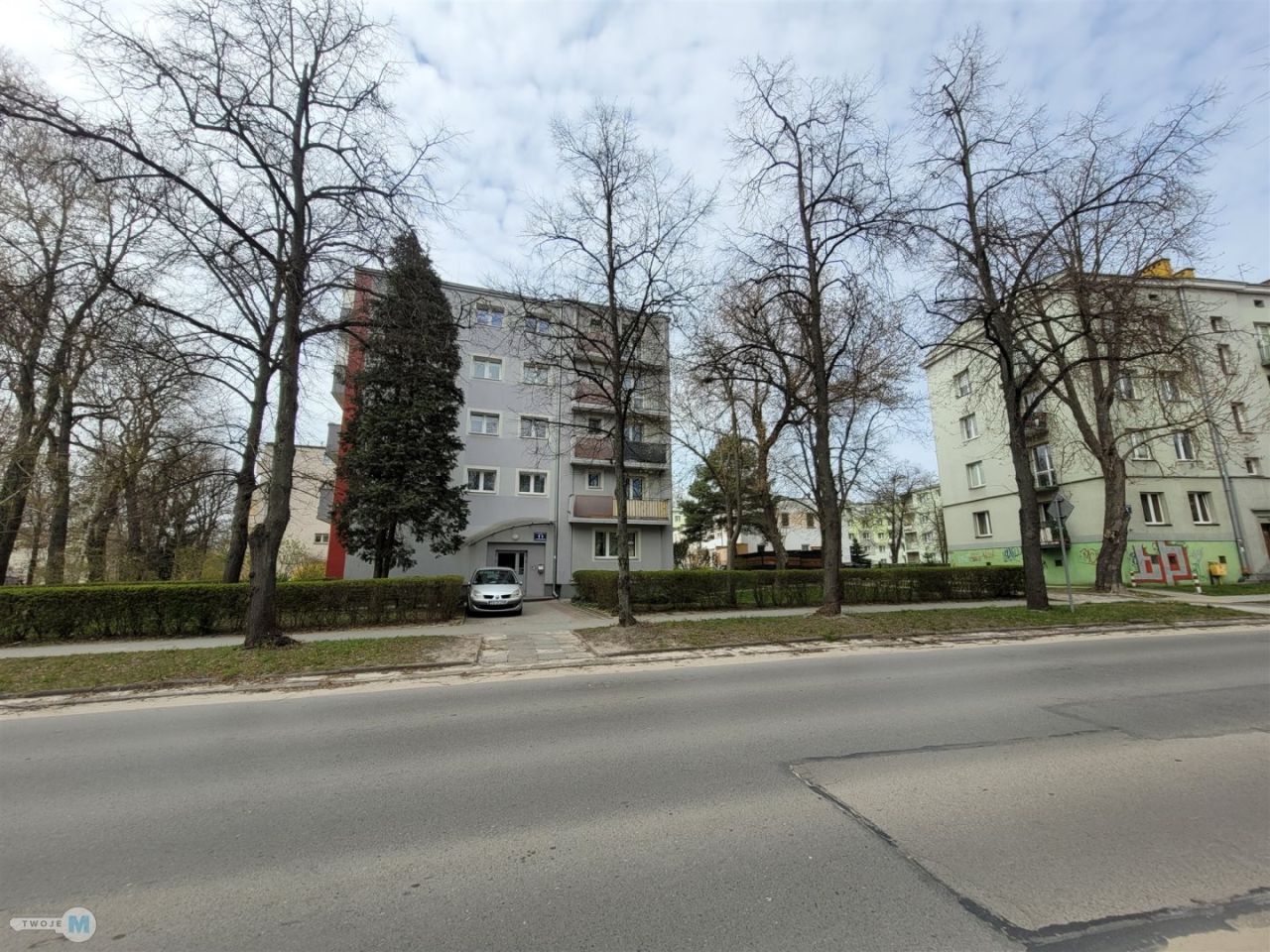 Mieszkanie 2-pokojowe Kielce Sady, ul. Marszałkowska. Zdjęcie 14