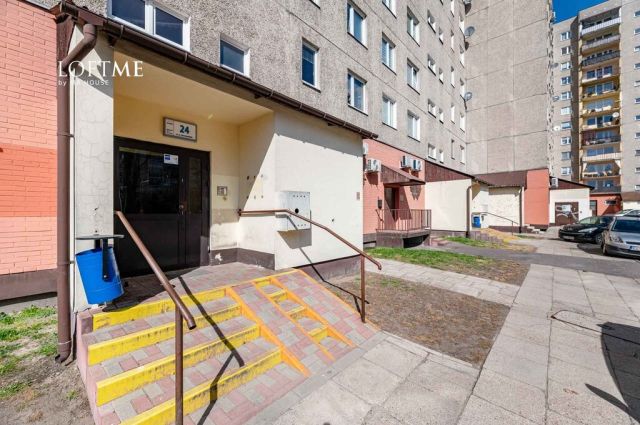 Mieszkanie 3-pokojowe Łódź, ul. Andrzeja Sacharowa. Zdjęcie 2