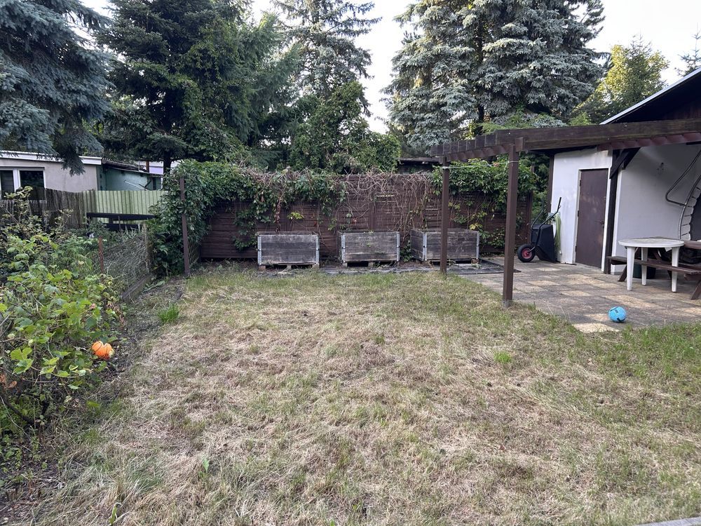 Działka rod Poznań Ławica. Zdjęcie 3