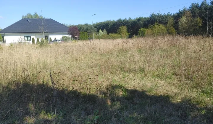 Działka budowlana Smardzewice