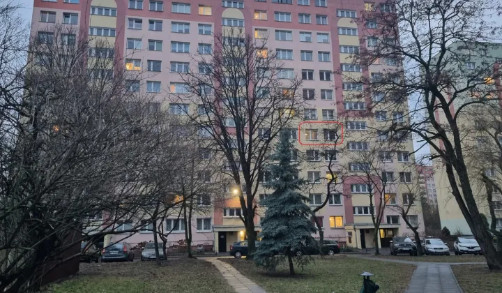 Mieszkanie 3-pokojowe Łódź Górna, ul. Maurycego Mochnackiego