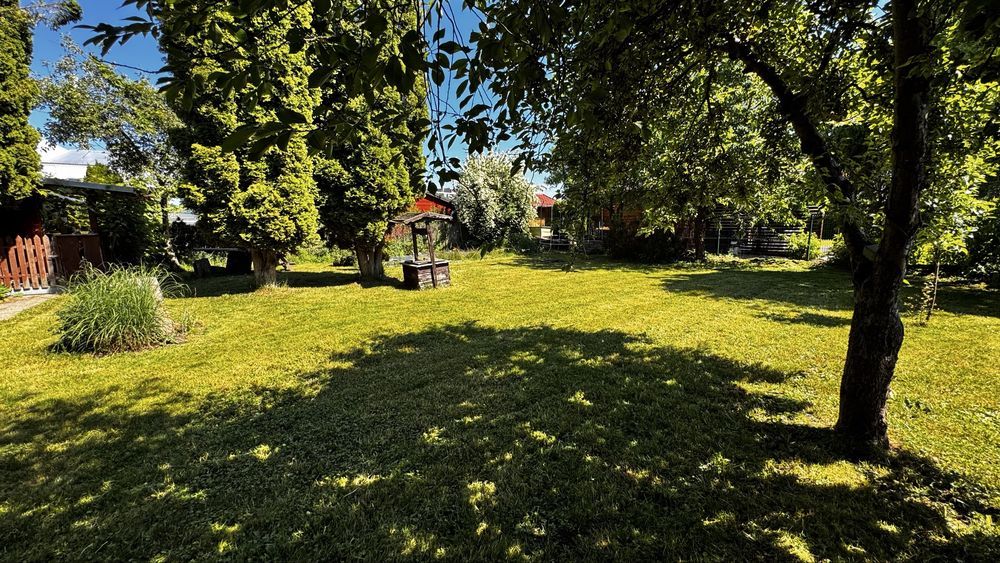 Działka rod Nidzica, ul. Rataja. Zdjęcie 7