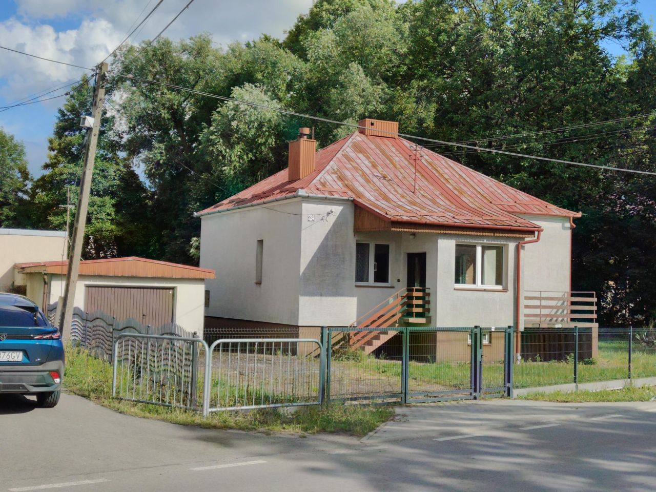 dom wolnostojący, 3 pokoje Malawa, Brak. Zdjęcie 3