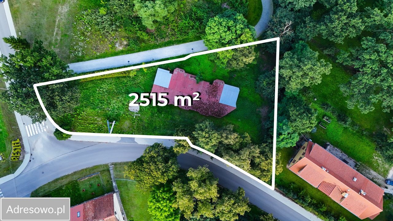 Działka inwestycyjna Reszel, ul. Macieja Rataja. Zdjęcie 2