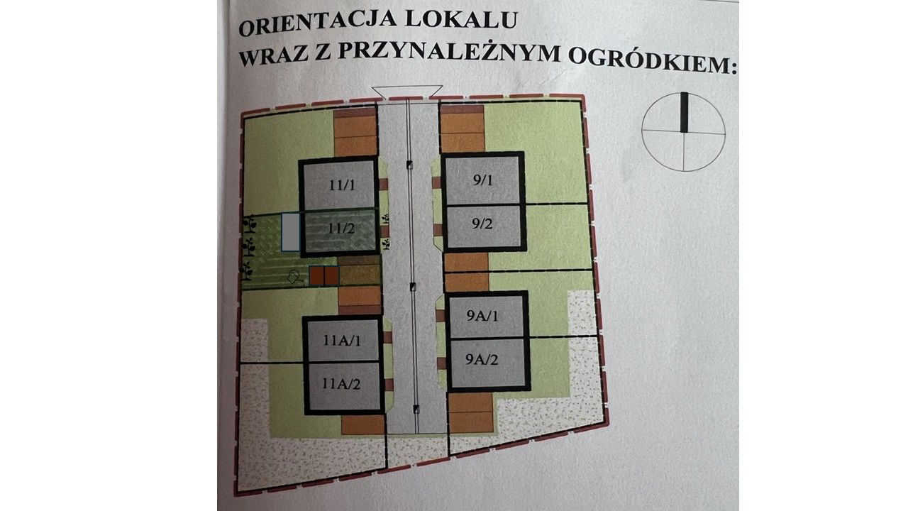 bliźniak, 4 pokoje Turów, ul. Wrzosowa. Zdjęcie 17