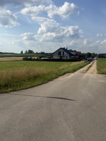 Działka budowlana Giełczyn, ul. Wiklinowa. Zdjęcie 1
