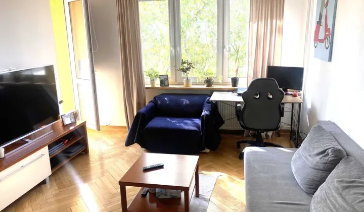 Mieszkanie 1-pokojowe Warszawa Mokotów