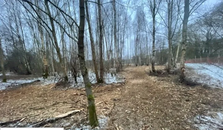 Działka budowlana Domysłów