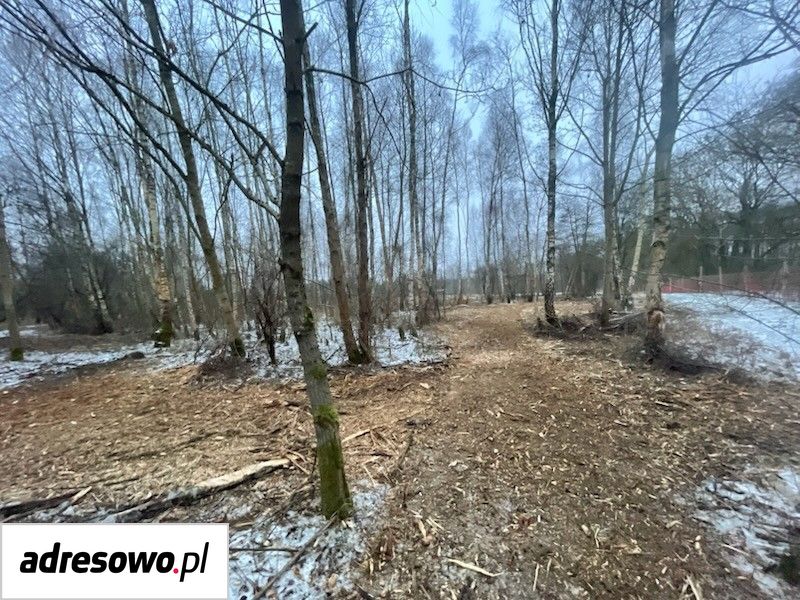 Działka budowlana Domysłów. Zdjęcie 1
