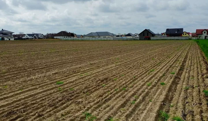 Działka rolno-budowlana Kalisz