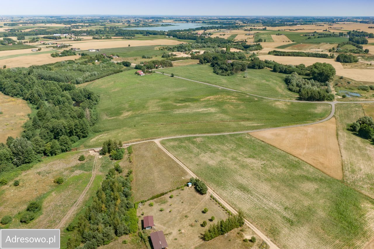 Działka rekreacyjna Borzymowice. Zdjęcie 2