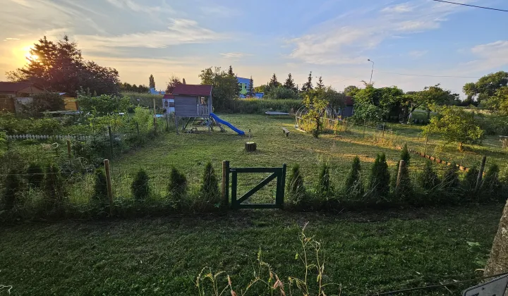 Działka rod Stargard, ul. Michała Drzymały