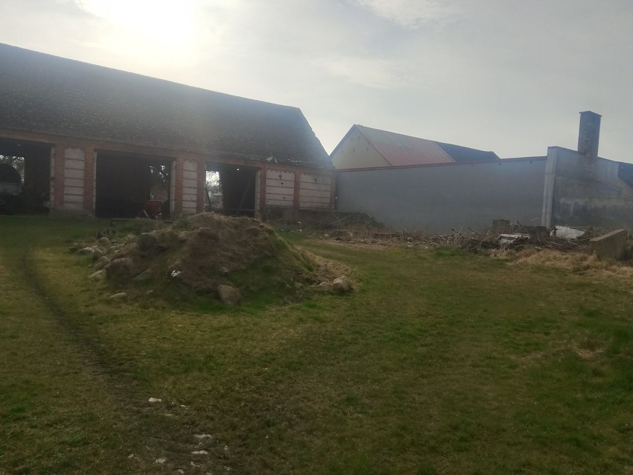 gospodarstwo, 7 pokoi Nowa Dąbrowa. Zdjęcie 4