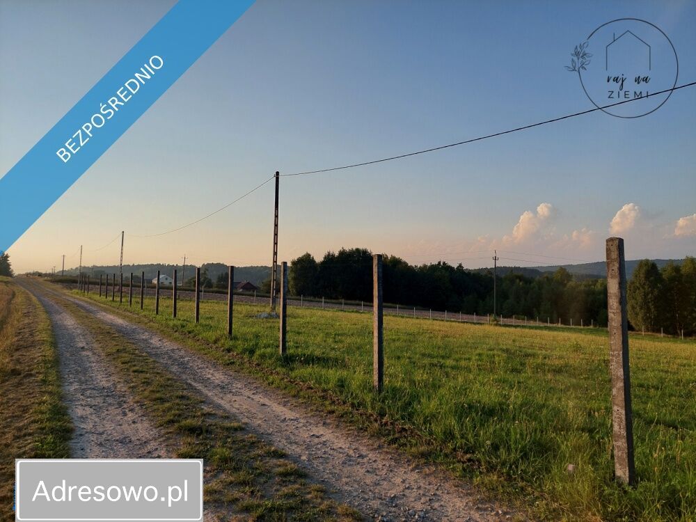 Działka budowlana Huta Gogołowska. Zdjęcie 3