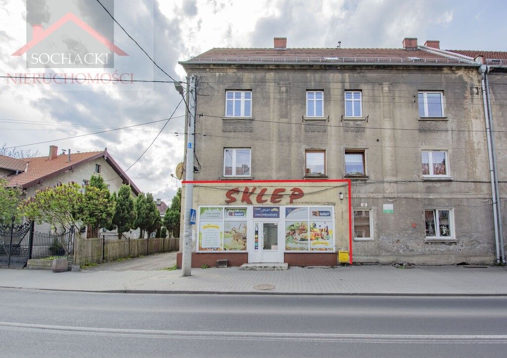 Lokal Lubań, ul. Leśna