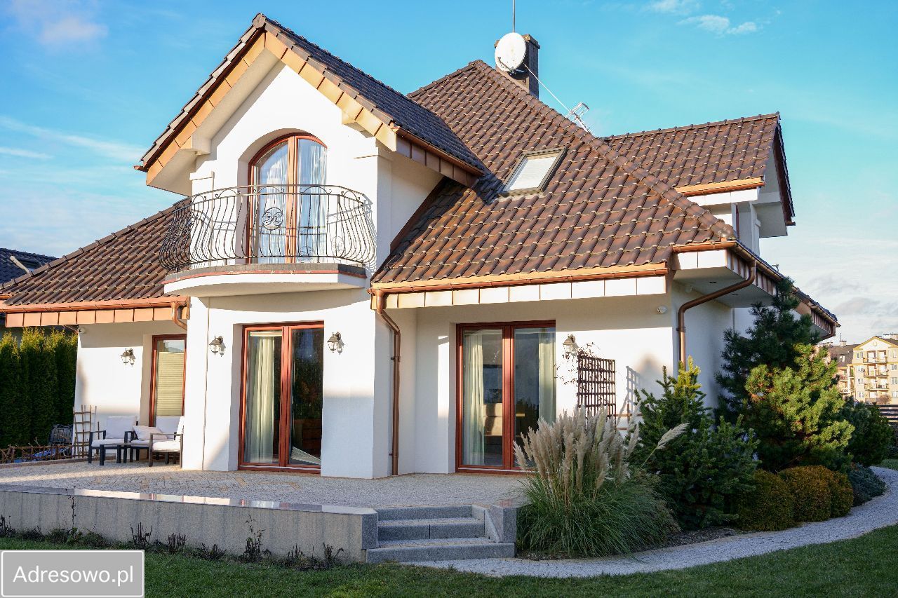 dom wolnostojący, 5 pokoi Słupsk, ul. Stanisława Szarmacha