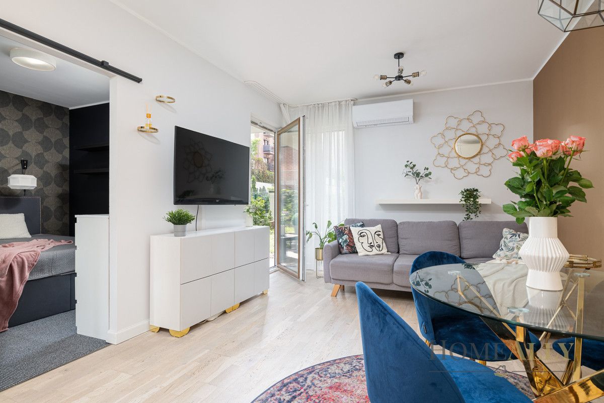 Mieszkanie 2-pokojowe Warszawa Praga, ul. Stefana Okrzei