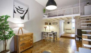 Mieszkanie 2-pokojowe Kraków Stare Miasto, ul. Józefa Sarego