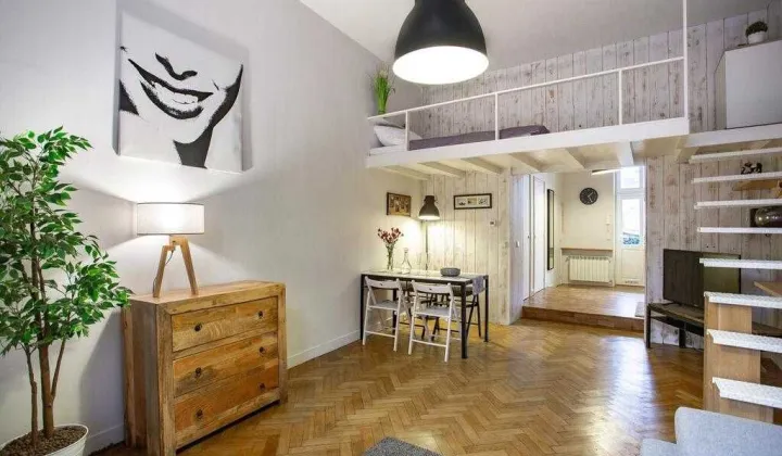 Mieszkanie 2-pokojowe Kraków Stare Miasto, ul. Józefa Sarego