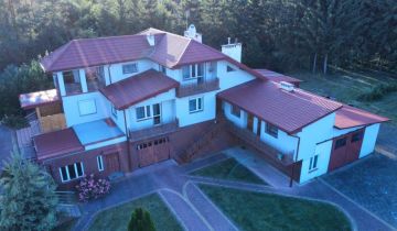 dom wolnostojący, 8 pokoi Gorzyczany