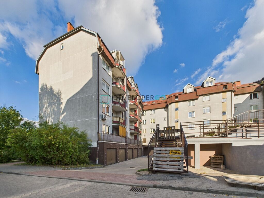 Mieszkanie 4-pokojowe Białystok Nowe Miasto, ul. Stefana Żeromskiego. Zdjęcie 15