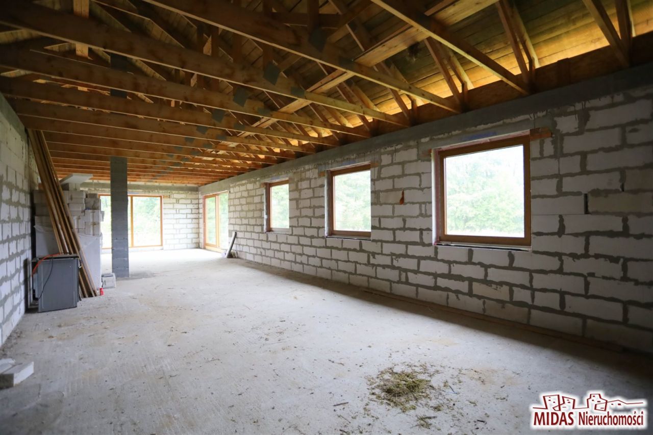 dom wolnostojący, 4 pokoje Stawki. Zdjęcie 13