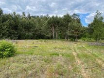 Działka rod Nowe Bosewo