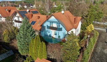 bliźniak, 5 pokoi Bilcza