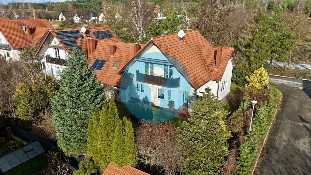 bliźniak, 5 pokoi Bilcza